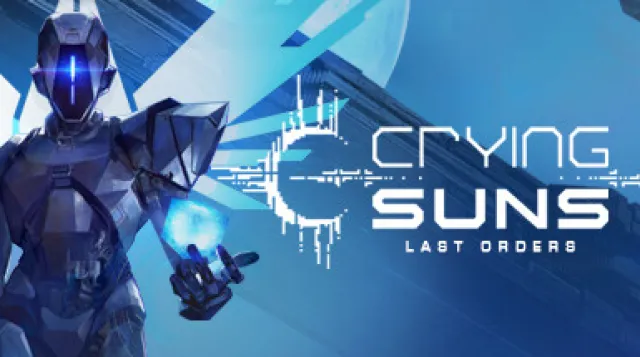 Crying Suns — обложка