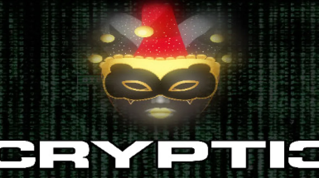 CRYPTIC — обложка
