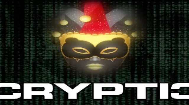 CRYPTIC — обложка