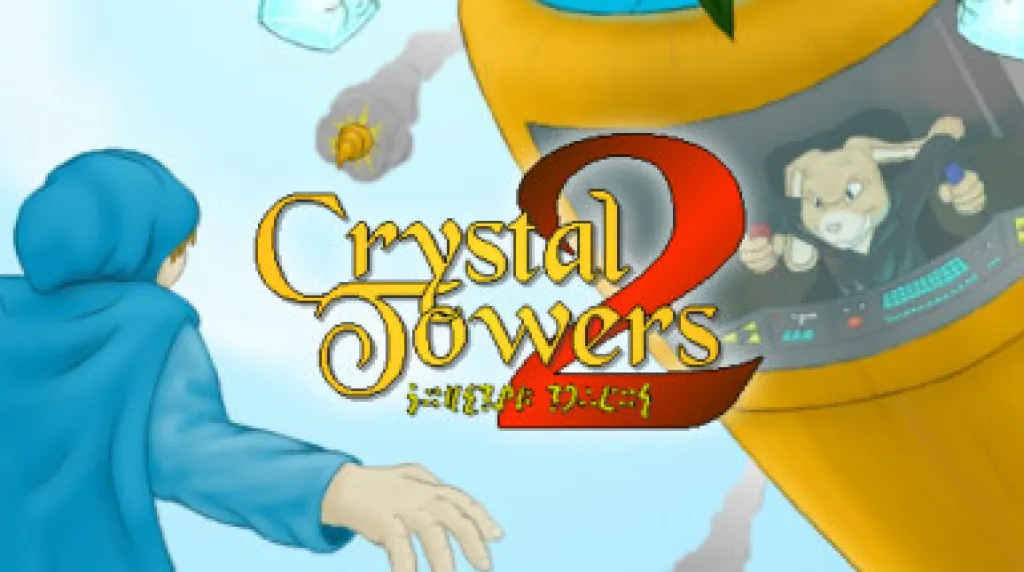 Crystal Towers 2 XL — обложка