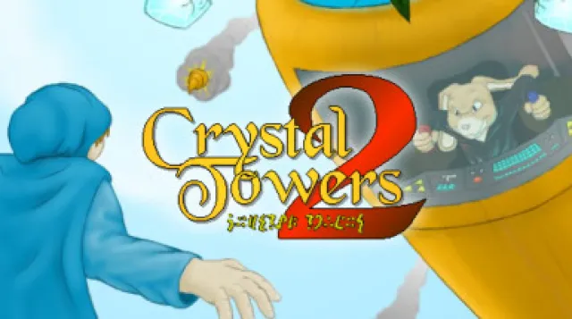 Crystal Towers 2 XL — обложка