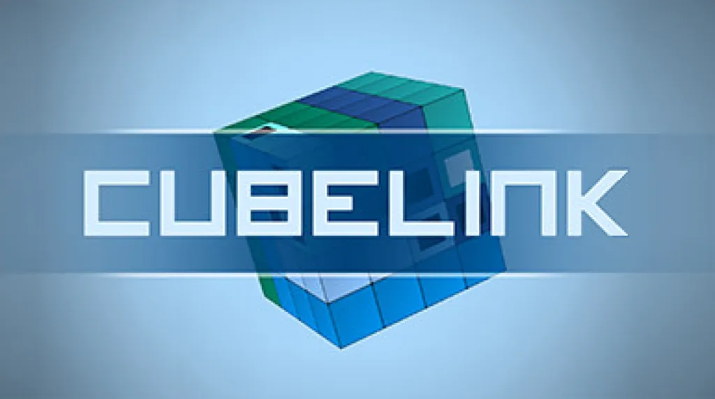 Cube Link — обложка