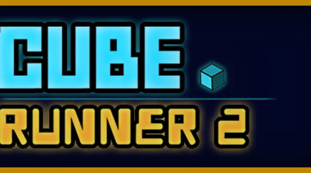Cube Runner 2 — обложка