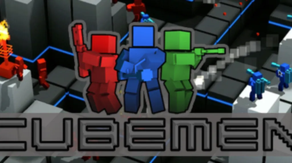 Cubemen — обложка