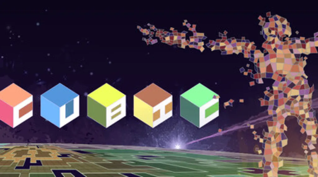 Cubic — обложка