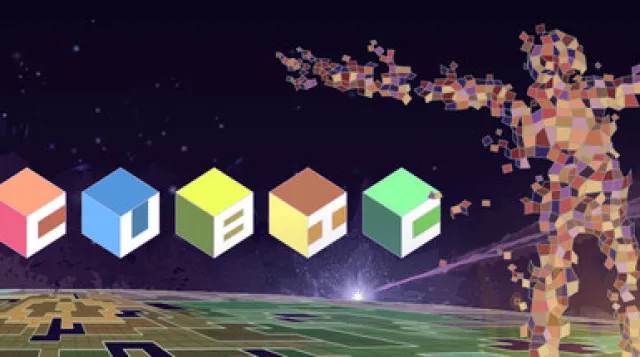 Cubic — обложка