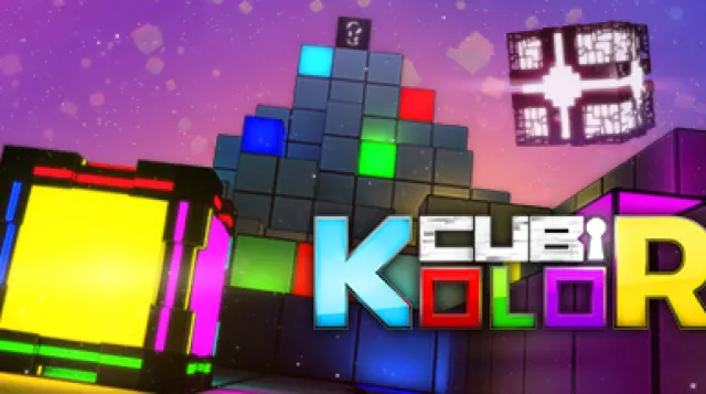 Cubikolor — обложка