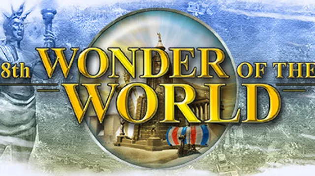 Cultures - 8th Wonder of the World — обложка