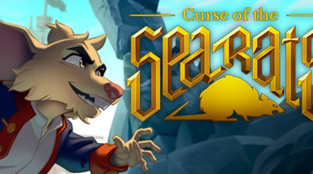 Curse of the Sea Rats — обложка