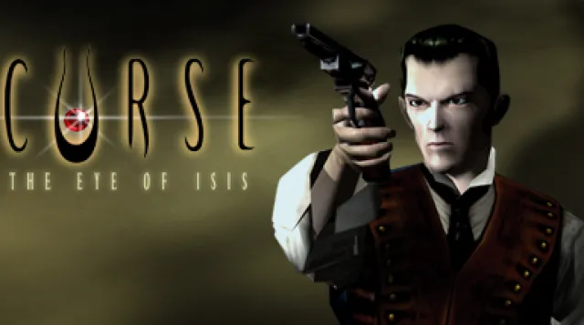 Curse: The Eye of Isis — обложка