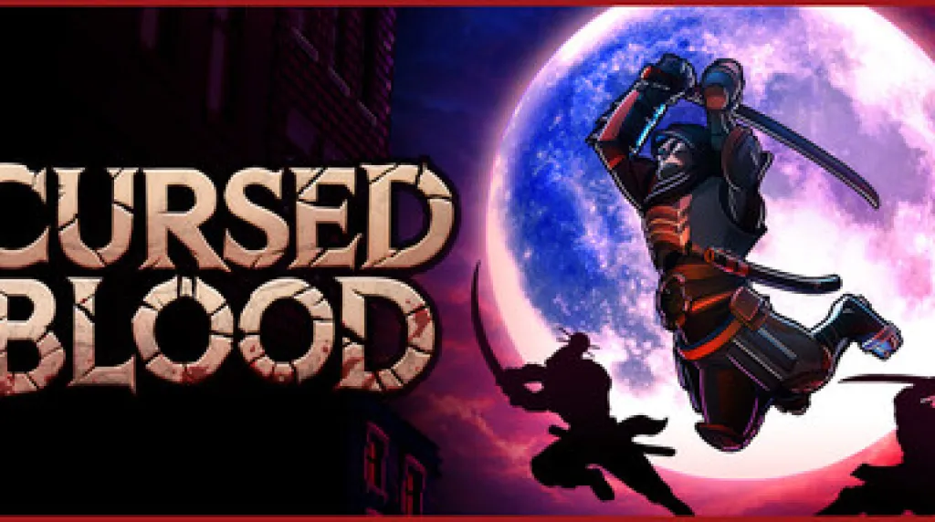 Cursed Blood — обложка