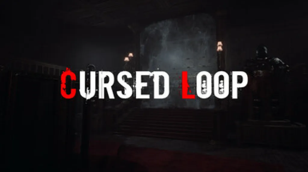 Cursed Loop — обложка