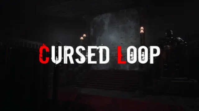 Cursed Loop — обложка