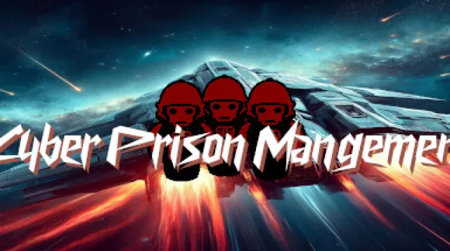 Cyber Prison Management — обложка