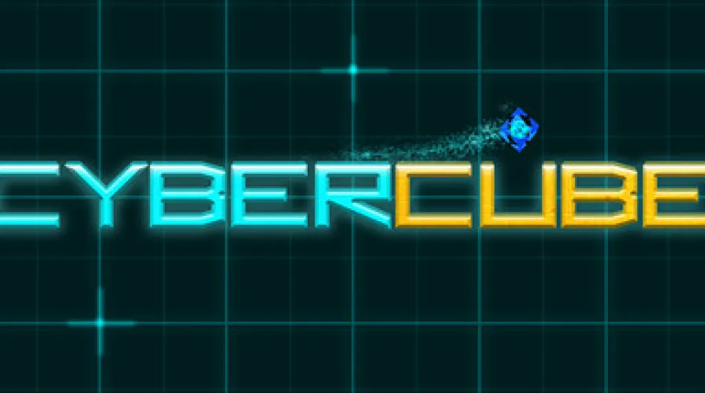Cybercube — обложка