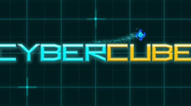 Cybercube — обложка