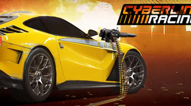 Cyberline Racing — обложка