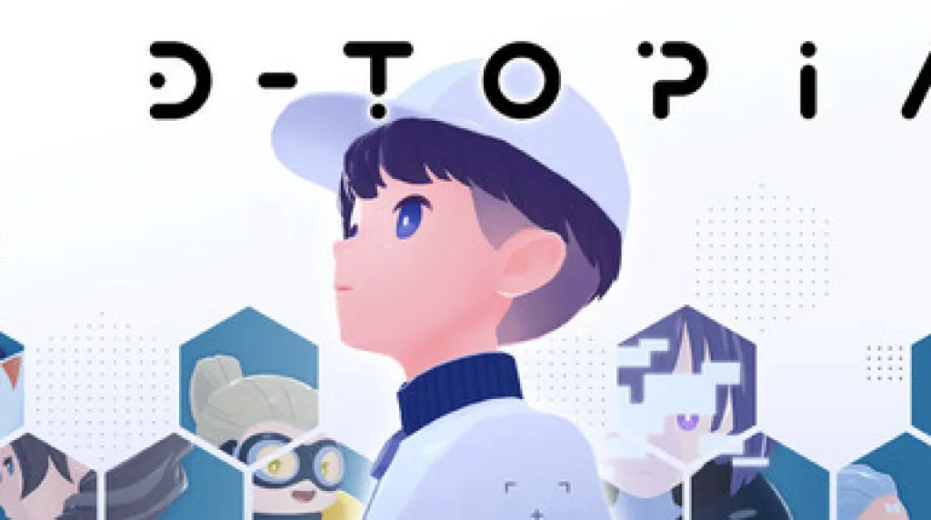 D-topia — обложка