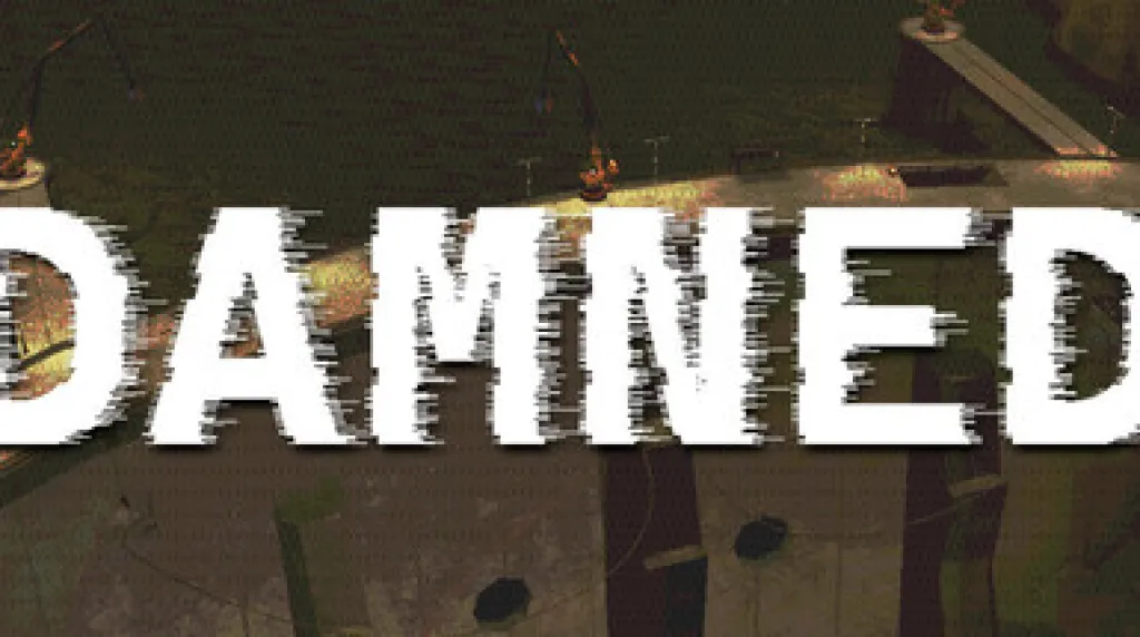 DAMNED — обложка