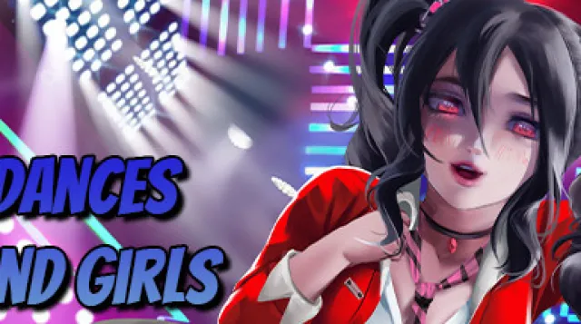 Dances and Girls — обложка