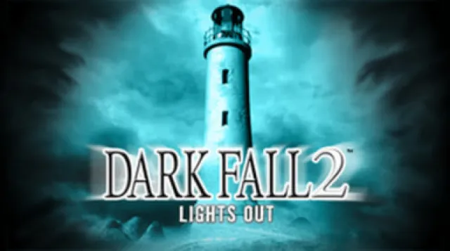 Dark Fall 2: Lights Out — обложка