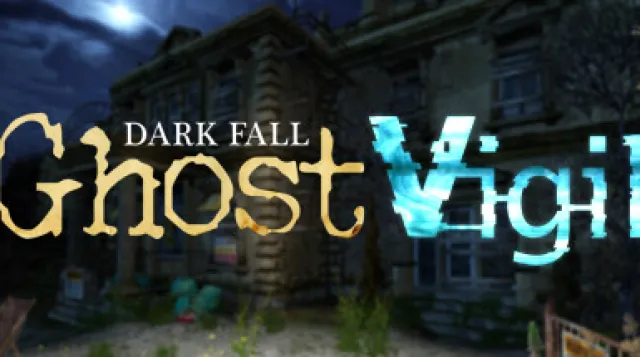 Dark Fall: Ghost Vigil — обложка