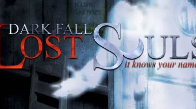 Dark Fall: Lost Souls — обложка