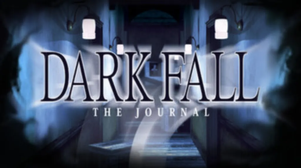 Dark Fall: The Journal — обложка