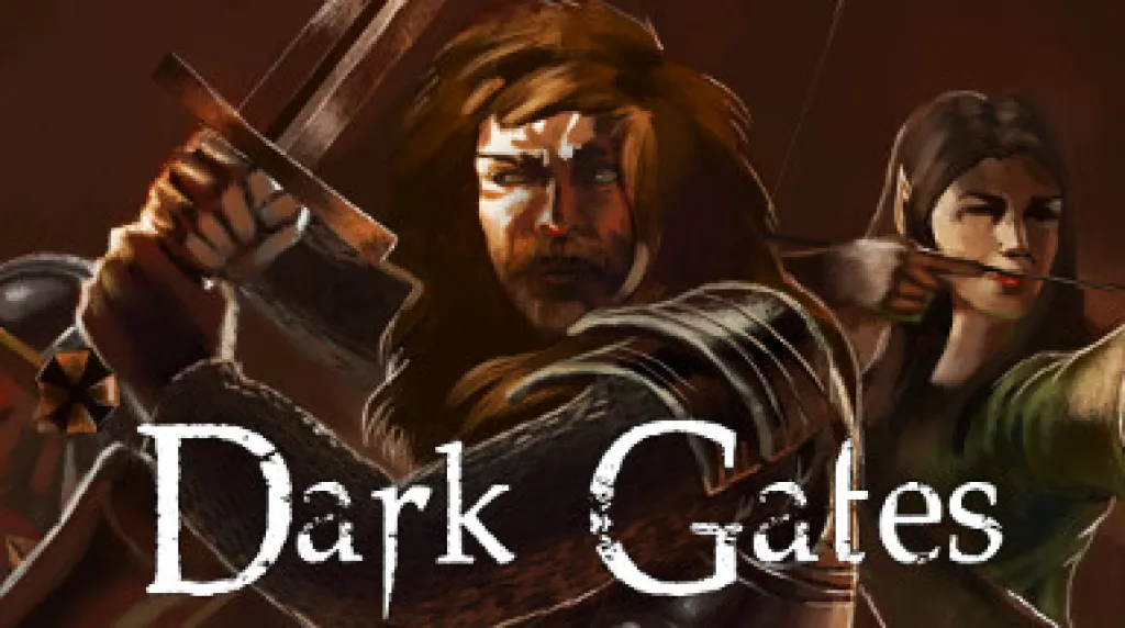 Dark Gates — обложка