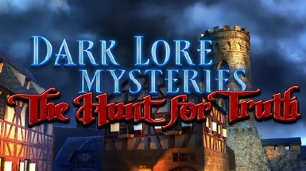 Dark Lore Mysteries: The Hunt For Truth — обложка