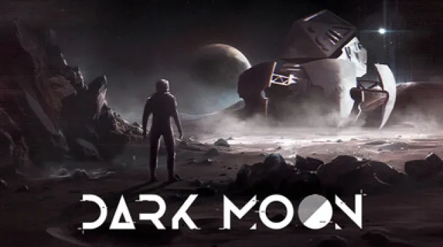 Dark Moon — обложка