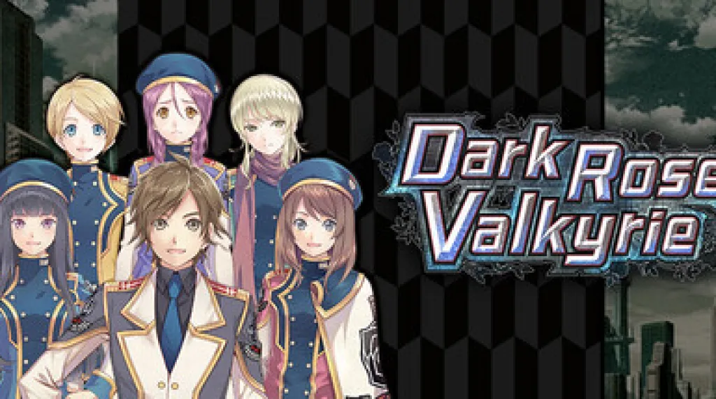 Dark Rose Valkyrie — обложка