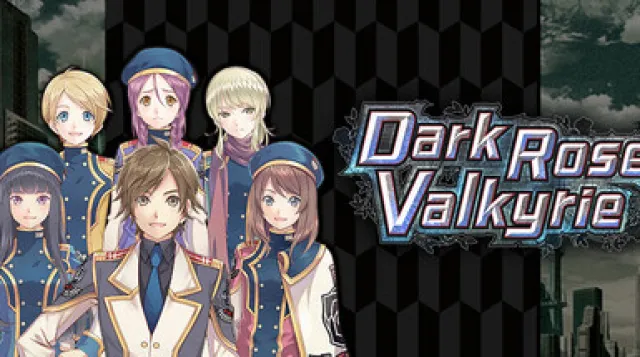 Dark Rose Valkyrie — обложка