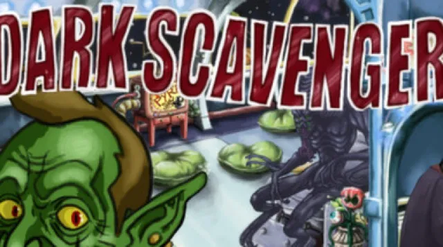 Dark Scavenger — обложка