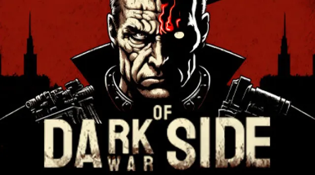 Dark Side of War — обложка
