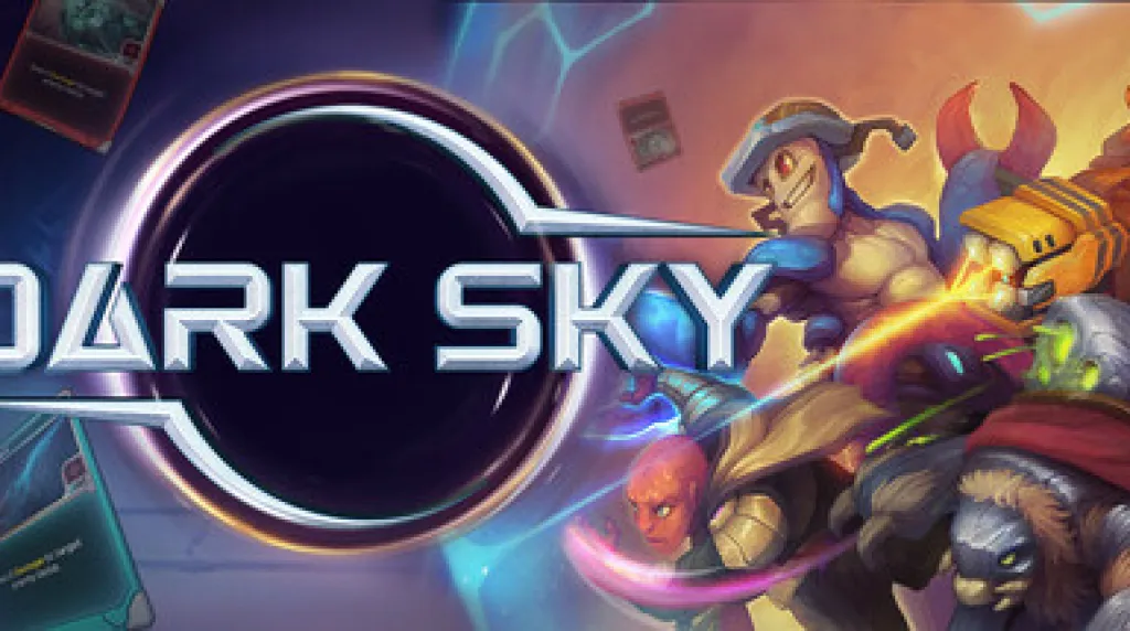 Dark Sky — обложка
