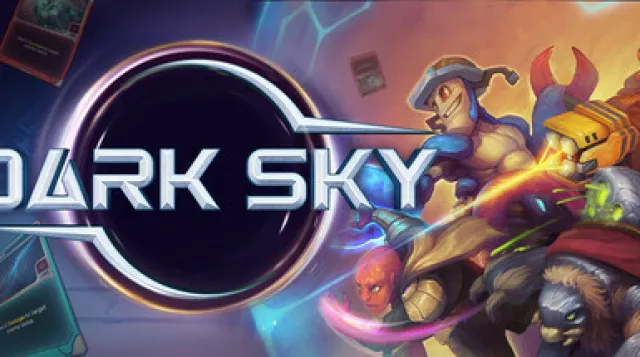 Dark Sky — обложка