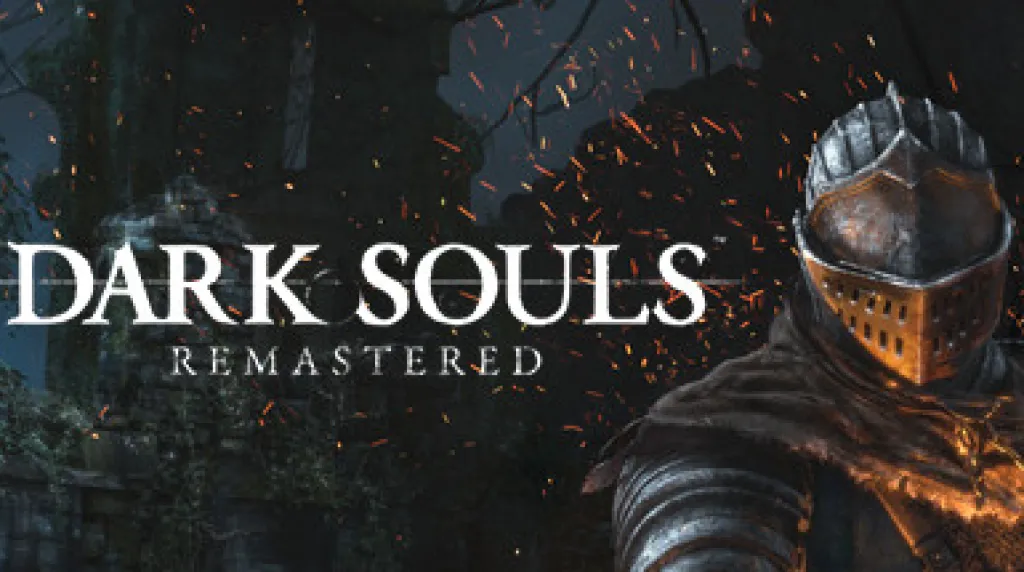DARK SOULS™: REMASTERED — обложка