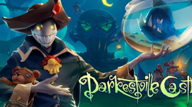 Darkestville Castle — обложка