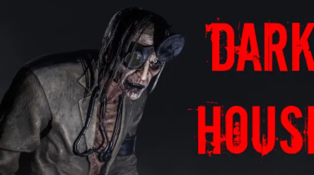 DarkHouse — обложка
