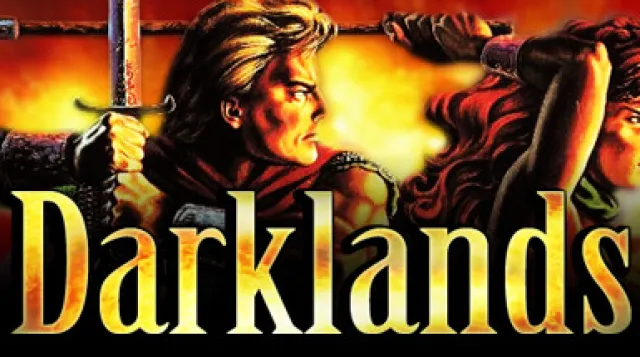 Darklands — обложка