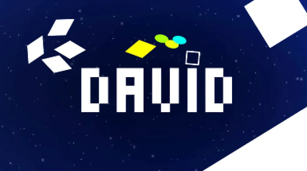 David. — обложка