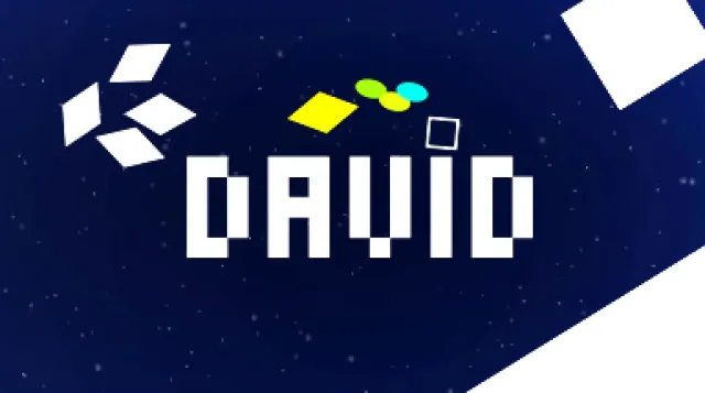 David. — обложка