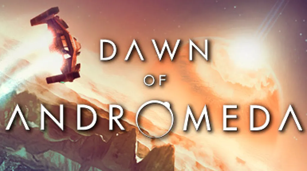 Dawn of Andromeda — обложка