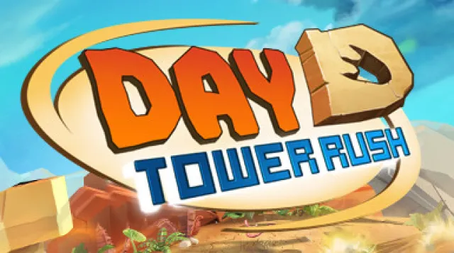 Day D: Tower Rush — обложка
