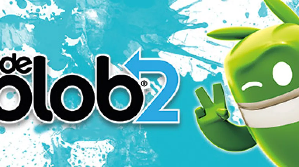 de Blob 2 — обложка