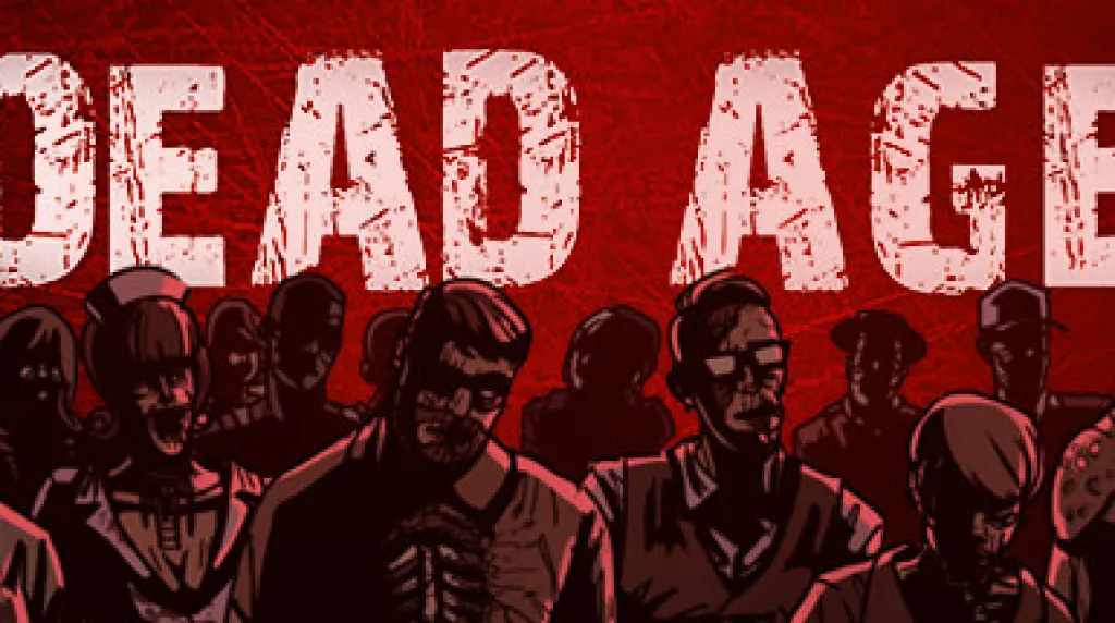 Dead Age — обложка