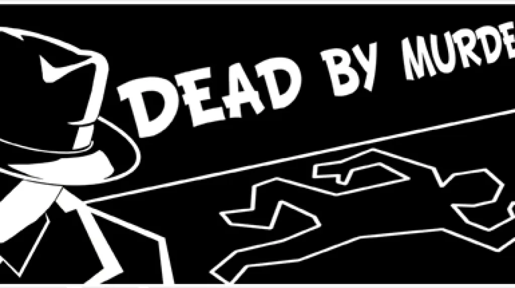 Dead By Murder — обложка
