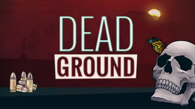 Dead Ground — обложка