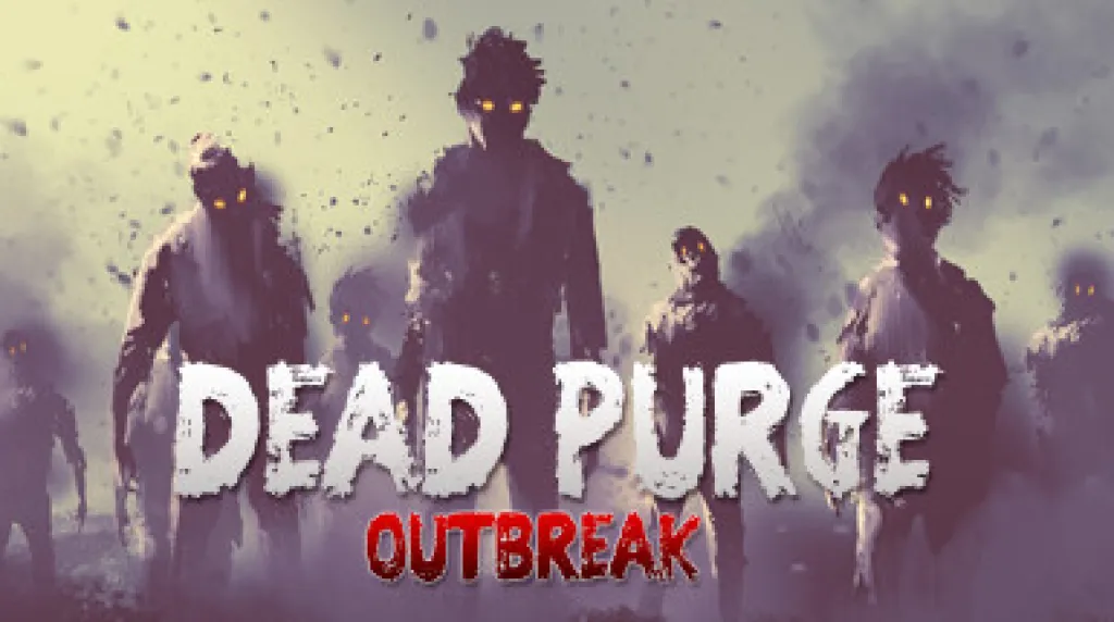 Dead Purge: Outbreak — обложка